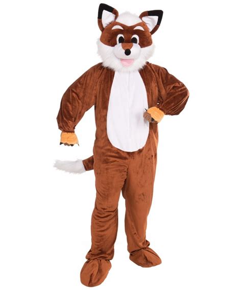 How to Maintain and Care for your Fox Mascot Attire